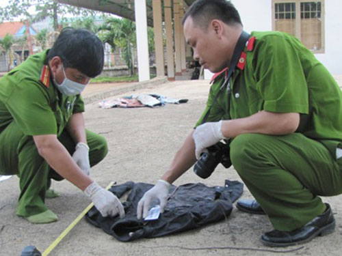 Nỗi đau từ vụ “huyết chiến” giữa hai nhóm học sinh