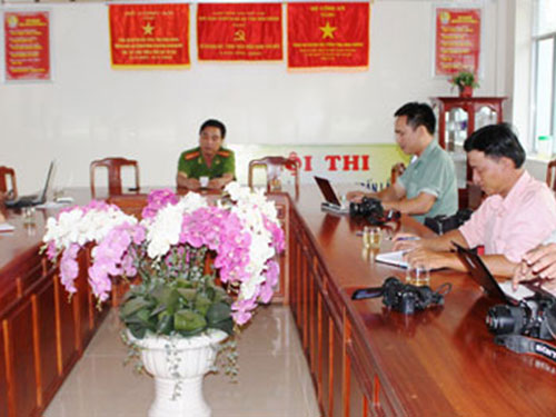 Thông tin tiếp về vụ bắt giam chủ cơ sở ngược đãi lao động