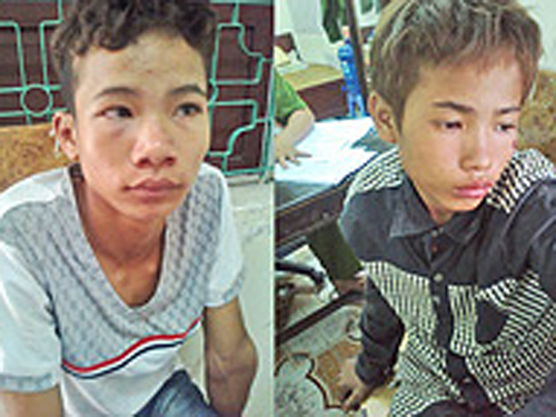 Băng nhóm nhí trộm 2, 2 tỉ đồng