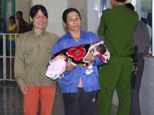 3 bé sơ sinh tử vong sau khi tiêm vắc-xin viêm gan B