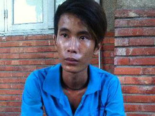 Án mạng trong công ty