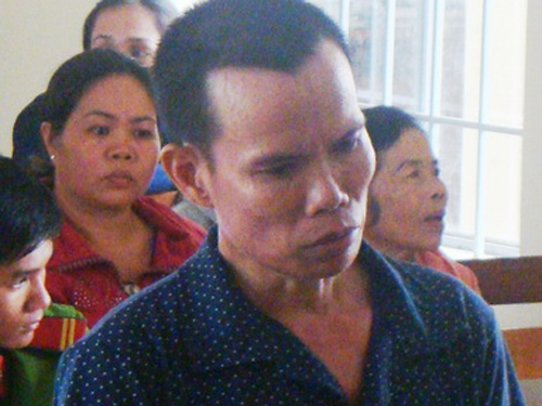 Hiếp dâm người bệnh tâm thần