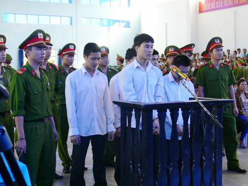 Tử hình kẻ cầm đầu băng cướp của giết người trên QL19