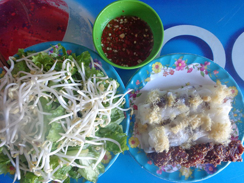 Bánh cuốn Thọ Trường