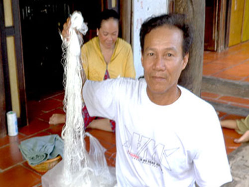 “Cù lao cá ”