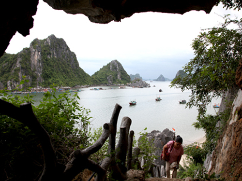 Huyền ảo động Đông Trong