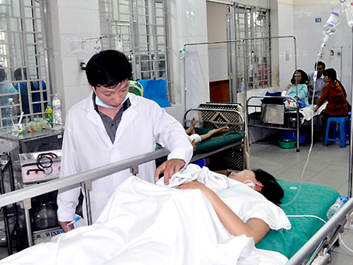Bị hăm dọa khi làm chứng vụ tai nạn giao thông