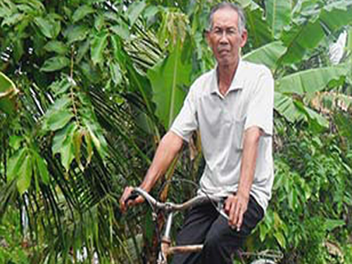 Những nông dân bắt cướp