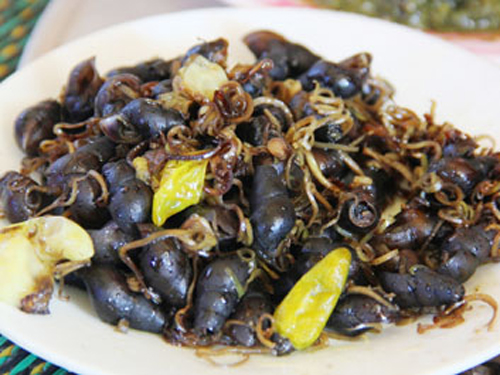 Ốc đá non ngàn