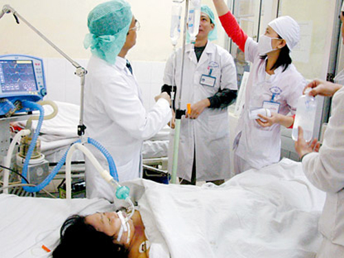 Bắt 2 nghi can sát hại thiếu úy quân đội trong đêm