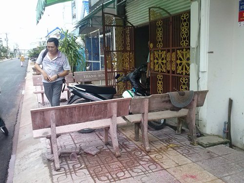 Phó chánh án TAND tỉnh Cà Mau bị hành hung