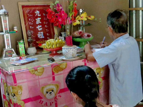 Nhập hồn nữ vào xác nam