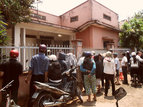 Chuyên viên phòng TN-MT chết bất thường