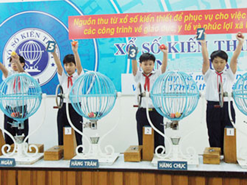 Mất bạn vì tờ vé số trúng độc đắc
