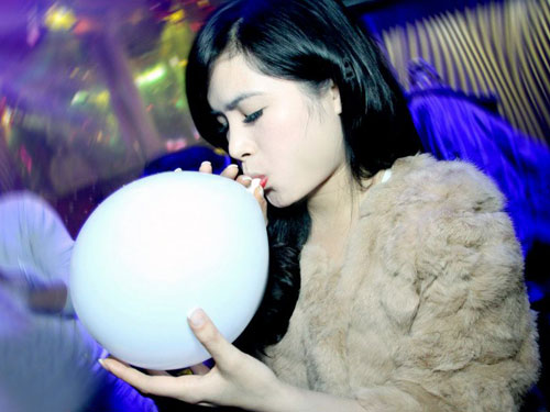 "Bóng cười" đang đầu độc giới trẻ