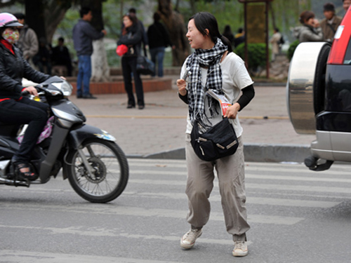 Đâu rồi thân thiện, an toàn?