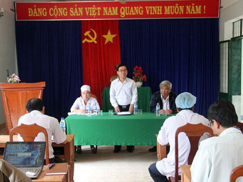 Bệnh nhân tử vong sau khi tiêm thuốc kháng sinh