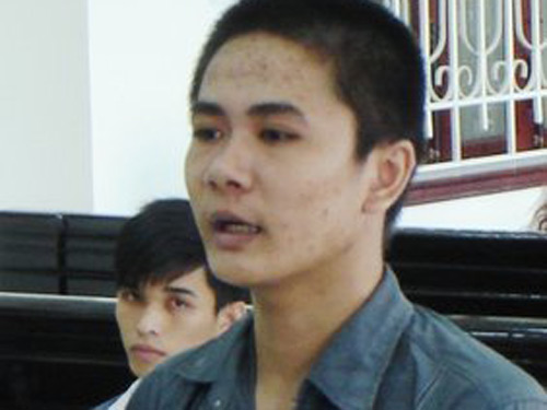 Xử "tình địch" theo kiểu giang hồ