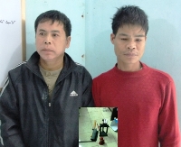 Sử dụng nhà nghỉ làm chỗ tàng trữ, sản xuất heroin