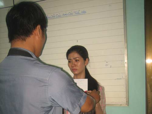 Nữ Việt kiều trong vụ cuồng sát được tại ngoại