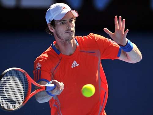Giải Úc mở rộng 2012: Djokovic đối mặt Murray tại bán kết