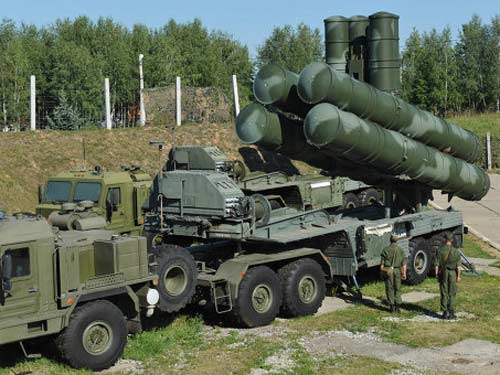 Nga giữ “làm của riêng” tên lửa S-400