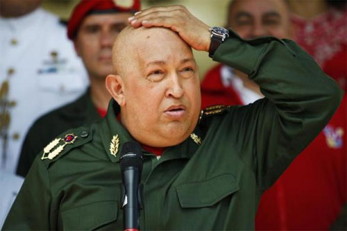 Ông Chavez trút hơi thở cuối ở Cuba?