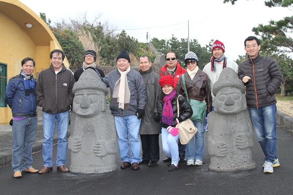 Cùng BenThanh Tourist: Du xuân Hàn Quốc chất lượng cao, giá rẻ