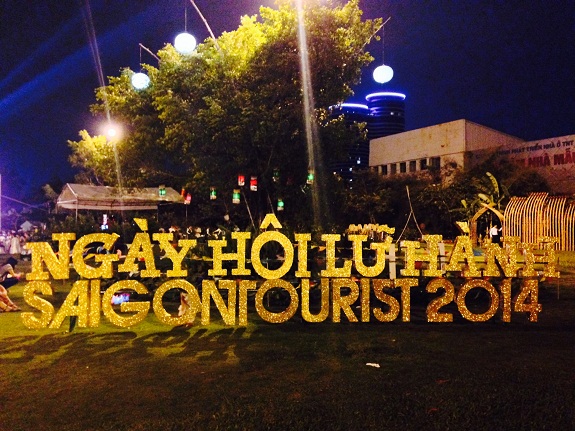 Ngày hội Lữ hành Saigontourist: Ngày hội tình thân