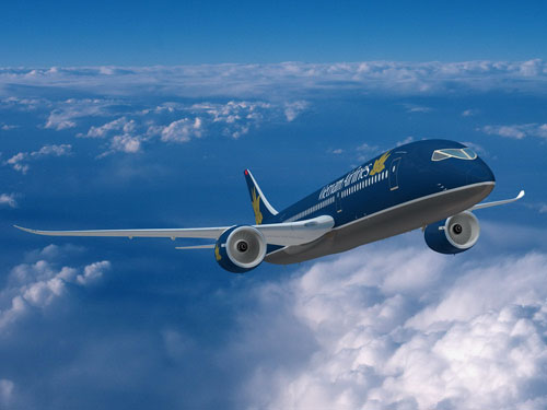 Vietnam Airlines tung các gói khuyến mãi hấp dẫn chào mừng Ngày hội Du lịch