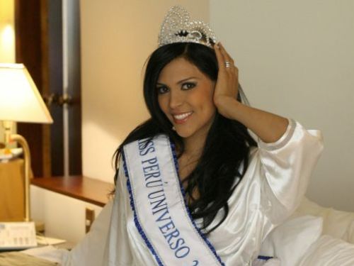 Hoa hậu Peru từng thi Hoa hậu Hoàn Vũ 2008 tại Việt Nam đột tử