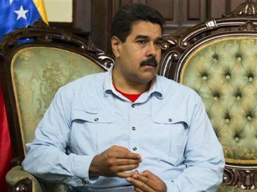 Mỹ cho tổng thống Venezuela bay qua không phận