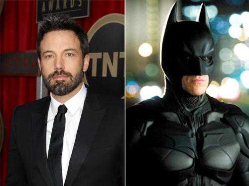 Bạn thân ủng hộ Ben Affleck đóng Người dơi