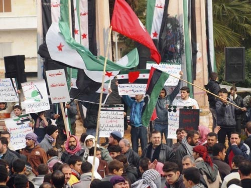Hội đồng Bảo an soạn nghị quyết mới về Syria