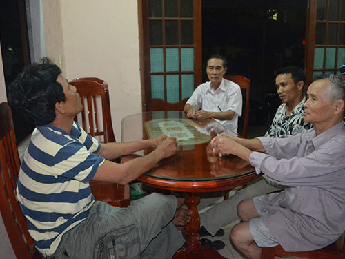 Bỗng dưng… nhiễm dioxin