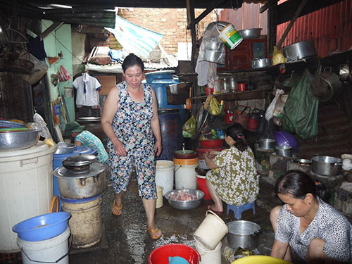 Những mảnh đời trôi dạt