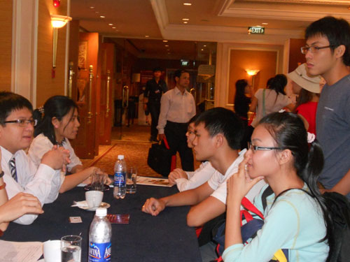 Chọn ngành du học phải thực tế