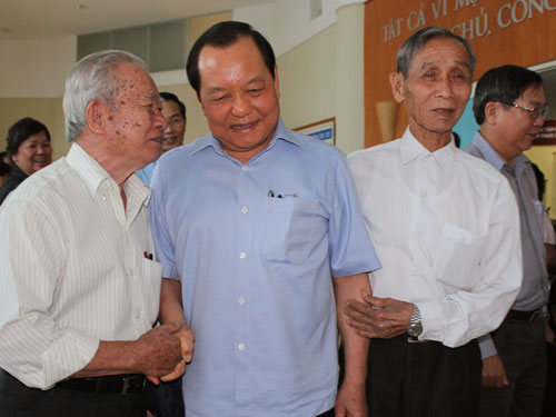 Phòng ngừa tham nhũng từ những việc nhỏ nhất
