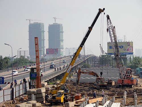 Bỏ đề án hạn chế xe cá nhân