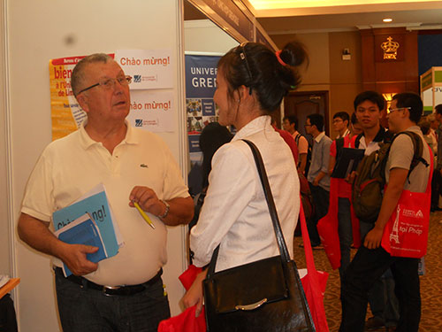 Đại học Pháp có học phí thấp