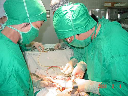 Nhậu đến… vỡ bàng quang!