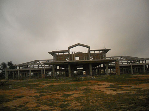 Bỏ hoang chợ tiền tỉ