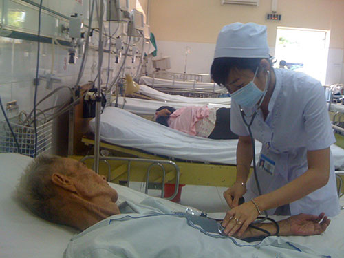 Ám ảnh đột quỵ