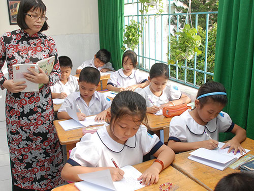 Cải cách giáo dục từ trường sư phạm
