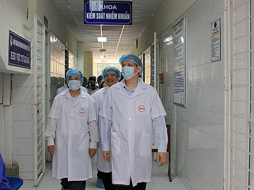 Tiềm ẩn nguy cơ đại dịch