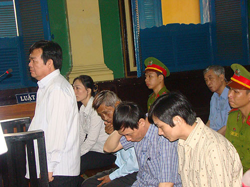 Ông Nguyễn Văn Khỏe lại sắp hầu tòa
