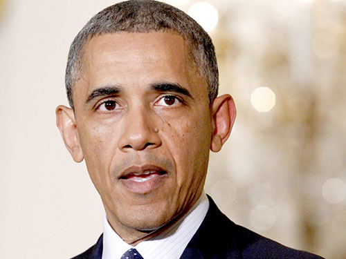 Tổng thống Obama chịu áp lực lớn
