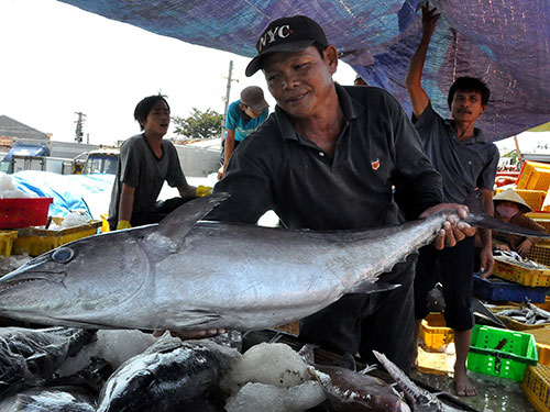 Hành vi cản trở ngư dân Việt Nam của tàu Trung Quốc rất nghiêm trọng!