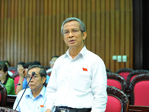 Khẳng định vai trò Công đoàn trong Hiến pháp