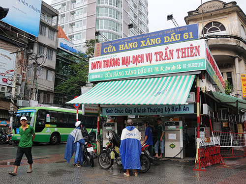 Nơi nào vi phạm: Đóng cửa ngay!
